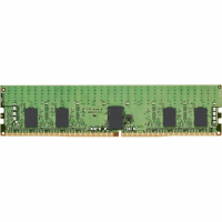 Оперативная память Kingston 8GB 1Rx8 1G x 72-Bit PC4-3200 CL22 Registered w/Parity 288-Pin DIMM ECC [KSM32RS8/8MRR]