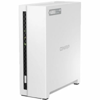 Сетевое хранилище SMB QNAP TS-133 NAS 1 HDD tray. ARM 4-core Cortex-A55 1.8GHz [TS-133]