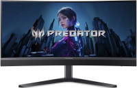 Монитор 34&quot; Acer Predator X34V3bmiiphuzx VA 3440x1440, 180 Гц [UM.CXXEE.301]