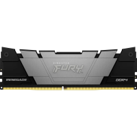 Оперативная память Kingston DDR4 3600 DIMM 8GB FURY Renegade Black-Gray Gaming Memory [KF436C16RB2/8]