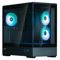Компьютерный корпус MiniTower Zalman [P30 Black]