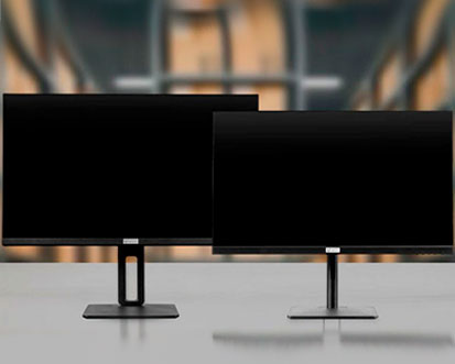 Мониторы LightCom серии V-Plus: безупречная детализация и комфорт для глаз