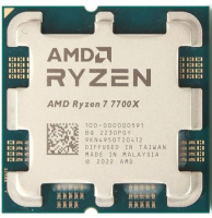 Процессор AMD Ryzen 7 7700X Soc-AM5 4.5GHz BOX [100-100000591WOF]