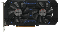 Видеокарта Afox GTX1660Ti 6GB GDDR6 192-Bit DP DVI HDMI DUAL FAN RTL [AF1660TI-6144D6H1-V4]