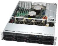 Серверная платформа SuperServer SYS-621P-TRT [SYS-621P-TRT]