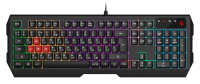 Клавиатура A4Tech Bloody B135N проводная USB черный [B135N]