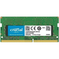 Оперативная память Crucial DDR4 16Gb 3200 MHz, CL22, SO-DIMM [CB16GS3200]