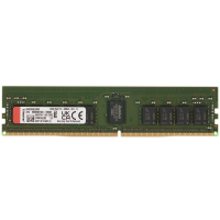 Оперативная память Kingston 32GB Kingston DDR4 3200 DIMM Server Premier Memory KSM32RD8/32MFR KSM32RD8/32MFR, ECC, Reg, CL22, 1.2V, [KSM32RD8/32MFR]