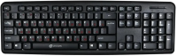 Клавиатура Oklick 90MV2 проводная, USB, черный [90MV2]