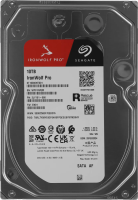 Жесткий диск Seagate SATA-III 10Tb ST10000NT001 NAS Ironwolf Pro 512E (7200rpm) 256Mb 3.5&quot; [ST10000NT001]
