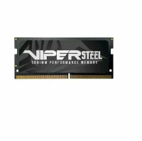 Оперативная память DDR4 8Gb 3200MHz Patriot Steel Series RTL PC4-25600 CL22 SO-DIMM 260-pin 1.2В [PVS48G320C8S]