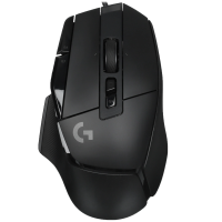 Мышь проводная Logitech G502 X черный, 25600 dpi, USB, кнопки - 13 [910-006142/910-006138]