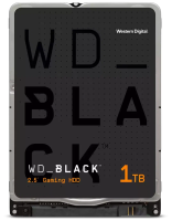 Жесткий диск WD 1Tb 7200rpm SATA-III Black 64Mb 2.5&quot; [WD10SPSX]
