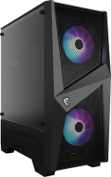 Компьютерный корпус MSI MAG FORGE 100R [MAG FORGE 100R]