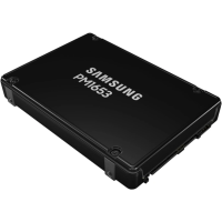 Накопитель SSD Samsung Enterprise 6.4Tb, SAS 4.0, 2.5", R/W 4200/3700 [MZILG6T4HBLA-00A07]