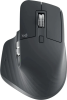 Мышь беспроводная Logitech MX Master 3s графитовый, 8000 dpi, кнопки - 7 [910-006565/910-006561/910-006559]