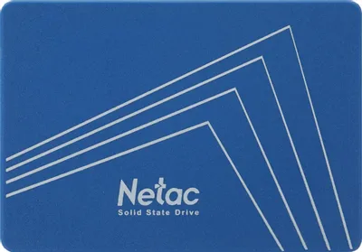 Накопитель SSD Netac SSD N600S 4Tb 2.5 SATAIII R/W up to 545/500MB/s [NT01N600S-004T-S3X]