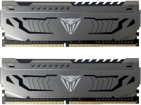 Оперативная память Patriot 16GB DDR4 3200MHZ (2*8Gb) CL16 UDIMM DUAL KIT V Steel [PVS416G320C6K]
