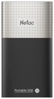 Накопитель SSD External Netac 2.0Tb Z9 [NT01Z9-002T-32BK]