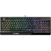Клавиатура Gaming Keyboard MSI VIGOR GK30, Wired [S11-04RU236-CLA]