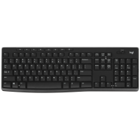 Клавиатура Logitech Keyboard K270 Wireless 920-003757/920-003058 [920-003757/920-003058]