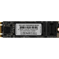 Накопитель SSD AMD Radeon 960Gb M.2 2280, SATA, R/W 550/500 [R3MS0960G8]