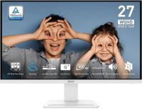 Монитор 27" MSI PRO MP273QW E2 IPS 2560x1440, 100 Гц [9S6-3PB69H-054]