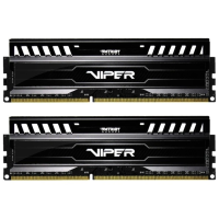 Оперативная память Patriot DIMM DDR3 16Gb VIPER3 KIT (8GbX2) [PV316G186C0K]