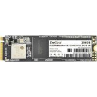 Накопитель SSD ExeGate NextPro+ KC2000TP256, 256Gb, M.2 2280 [EX282321RUS]