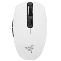 Мышь беспроводная Razer Orochi V2 белый, 18000 dpi, радиоканал, Bluetooth, USB, кнопки - 6 [RZ01-03730400-R3A1]