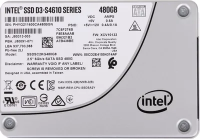 Накопитель SSD Intel Original SATA III 480Gb DC D3-S4610 2.5" [ SSDSC2KG480G8]