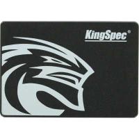 Накопитель SSD KingSpec P3-256, 256Gb, SATA, 2.5", R/W 570/500 [P3-256]