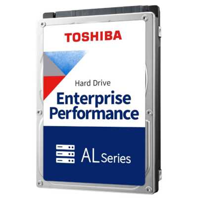 Жесткий диск HDD Toshiba  SAS 1.2TB 2.5&quot; 10K 128Mb [AL15SEB12EQ]
