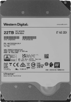 Жесткий диск серверный 3.5&quot;; 22TB WD Ultrastar DC HC570 [WUH722222ALE6L4]