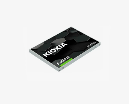 SSD KIOXIA: надёжные корпоративные решения уже доступны для заказа