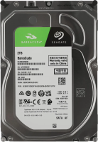 Жесткий диск Seagate 2Tb 5400rpm SATA-III Desktop Barracuda  256Mb 3.5" [ST2000DM005]
