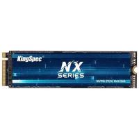 Накопитель SSD KingSpec NX-128, 128Gb, PCIe 3.0 x4, M.2 2280, NVMe, R/W 3400/3100 [NX-128]