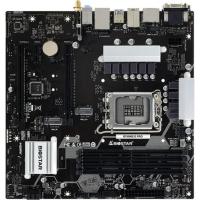 Материнская плата Biostar B760MZ-E PRO, LGA 1700, Intel B760, 4xDDR5, 4xSATA, 2xM.2, 1xPCIe 4.0 x16, 1xPCIe 3.0 x4, 1xPCIe 3.0 x1, 1xHDMI, 1xDP, 1xDVI, 1xVGA, 1x 2.5Gb LAN, 3xUSB-A 3.2 Gen 1, 2xUSB-A 2.0, 1xUSB-C 3.2 Gen 2, 3x3.5 мм, [B760MZ-E PRO]
