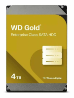 Жесткий диск WD SATA-III 4TB WD4004FRYZ Desktop Gold 512E [WD4004FRYZ]