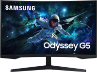 Монитор Samsung S32CG550EI 32&quot; VA 2560x1440, 165 Гц [LS32CG550EIXCI]