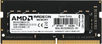 Оперативная память AMD 16Gb DDR4 3200 SoDIMM R9416G3206S2S-UO 1.2V  Bulk/Tray [R9416G3206S2S-UO]