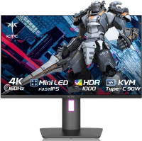 Монитор 27" KTC M27P20P IPS 3840x2160, 160 Гц [M27P20P]