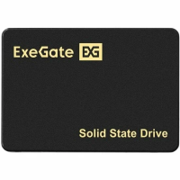 Накопитель SSD ExeGate NEXT A400TS1920, 1.92Tb, SATA III, 2.5&quot;, R/W 580/550 [EX295275RUS]