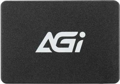 Накопитель SSD AGI AI238 256Gb SATA III, 2.5", R/W 536/489 [AGI250GIMAI238 OEM]