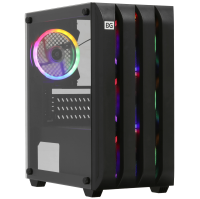 Компьютерный корпус Minitower ExeGate Mistery R3 [EX294383RUS]
