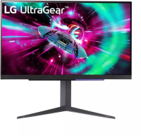 Монитор LCD LG 27&quot; 27GR93U-B UltraGear черный [27GR93U-B.ARUZ]