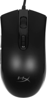 Мышь проводная HyperX Pulsfire Core черный, 6200 dpi, USB, кнопки - 7 [4P4F8AA]
