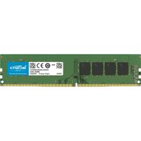 Оперативная память Crucial Basics 8GB 3200МГц DDR4 UDIMM [CB8GU3200]
