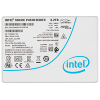 Накопитель SSD Intel PCI-E x4 3.2Tb SSDPE2KE032T807 DC P4610 2.5" [SSDPE2KE032T807]