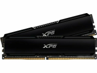 Оперативная память Adata 16GB DDR4 3600MHz XPG GAMMIX D20 (2x8GB) PC4-28800 DIMM 288-Pins CL18-22-22 Kit Black [AX4U36008G18I-DCBK20]